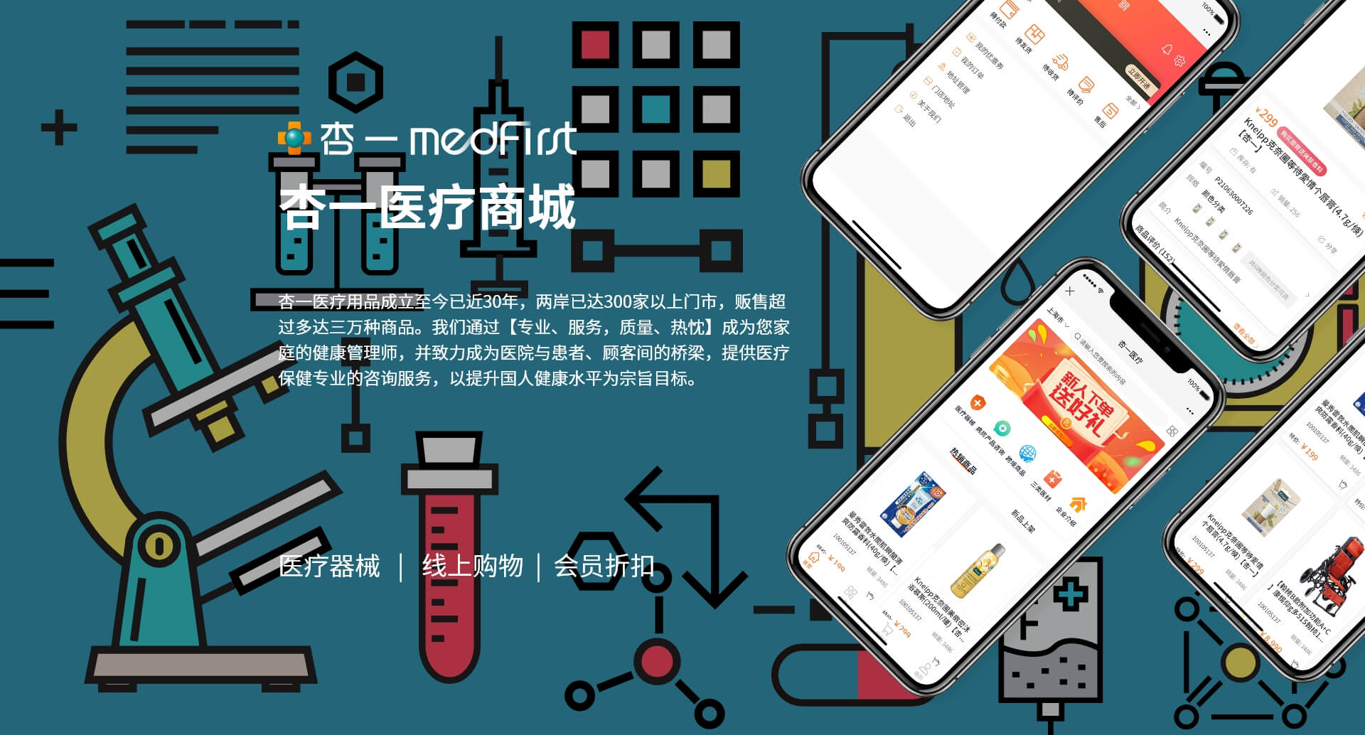 杏一醫療商城